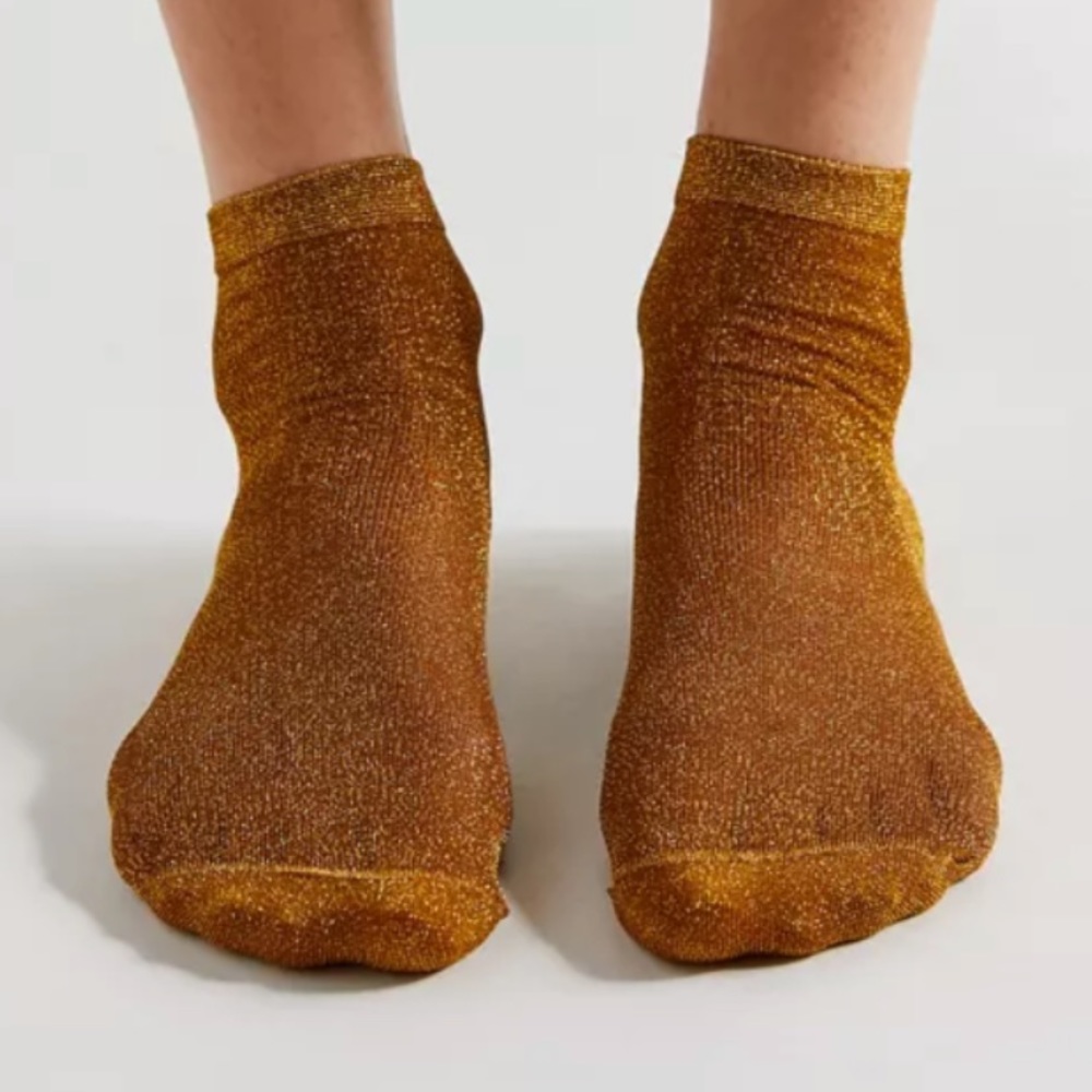 NWT Urban Outfitters sheer socks